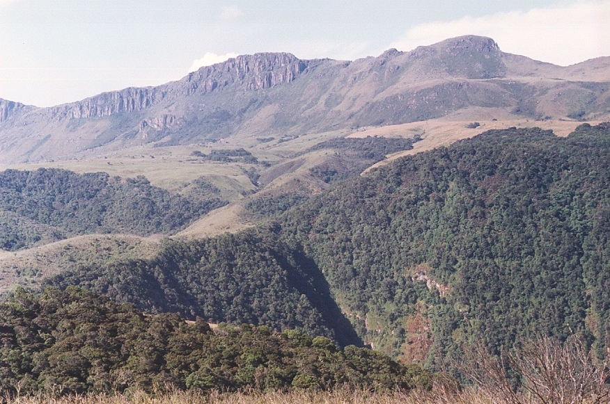 Mount Nyangani